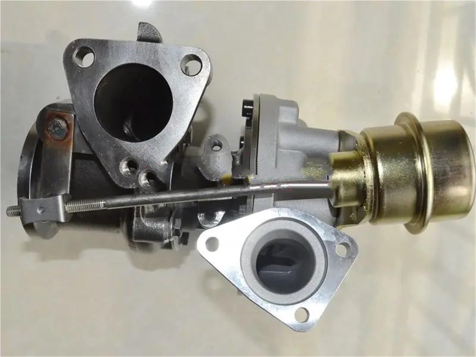 Do klasy A W618 160 170CDI, Vaneo 1.7CDI, OM668 1.7L 44KW 55KW 66KW K03 53039700019 Turbo turbosprężarka samochodowy kontroler Boost