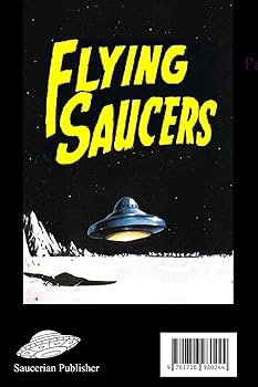 文学・小説 THE FLYING SAUCER MENACE 61cH7b2buCL._UF350,350_QL80_.jpg