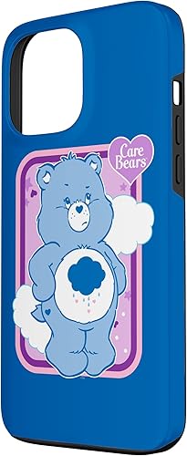 Miniatura 2 de Funda para iPhone 13 Pro Max Care Bears Grumpy Bear