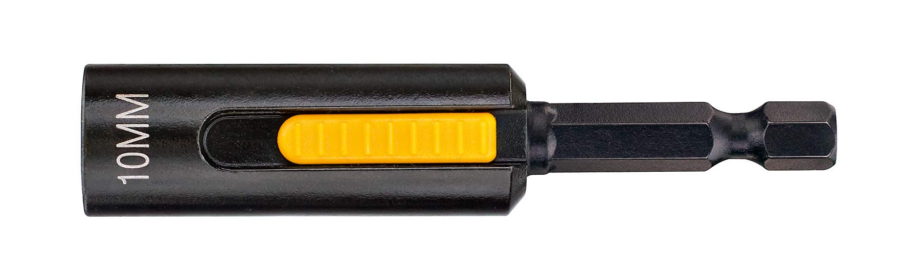 Dewalt DT7460-QZ Zestaw Nasadek, Czarny/Żółty, 8/10/13mm; 3 Elementy
