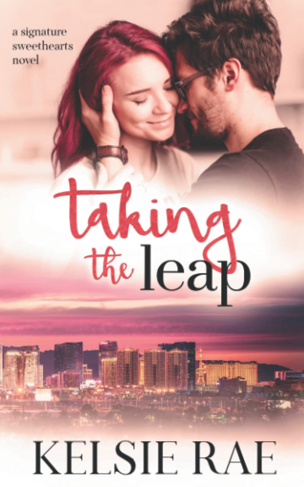 Taking the Leap: a friends-to-lovers romance (Signature Sweethearts)