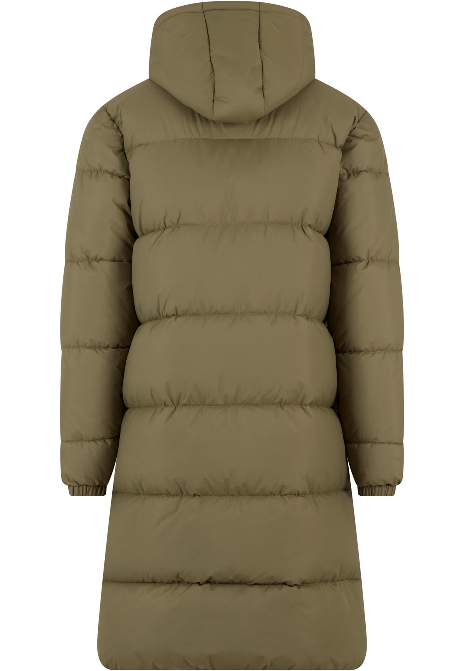 Urban Classics Tb7010-mens Long Puffer Coat Cappotti Uomo (Pacco da 1)