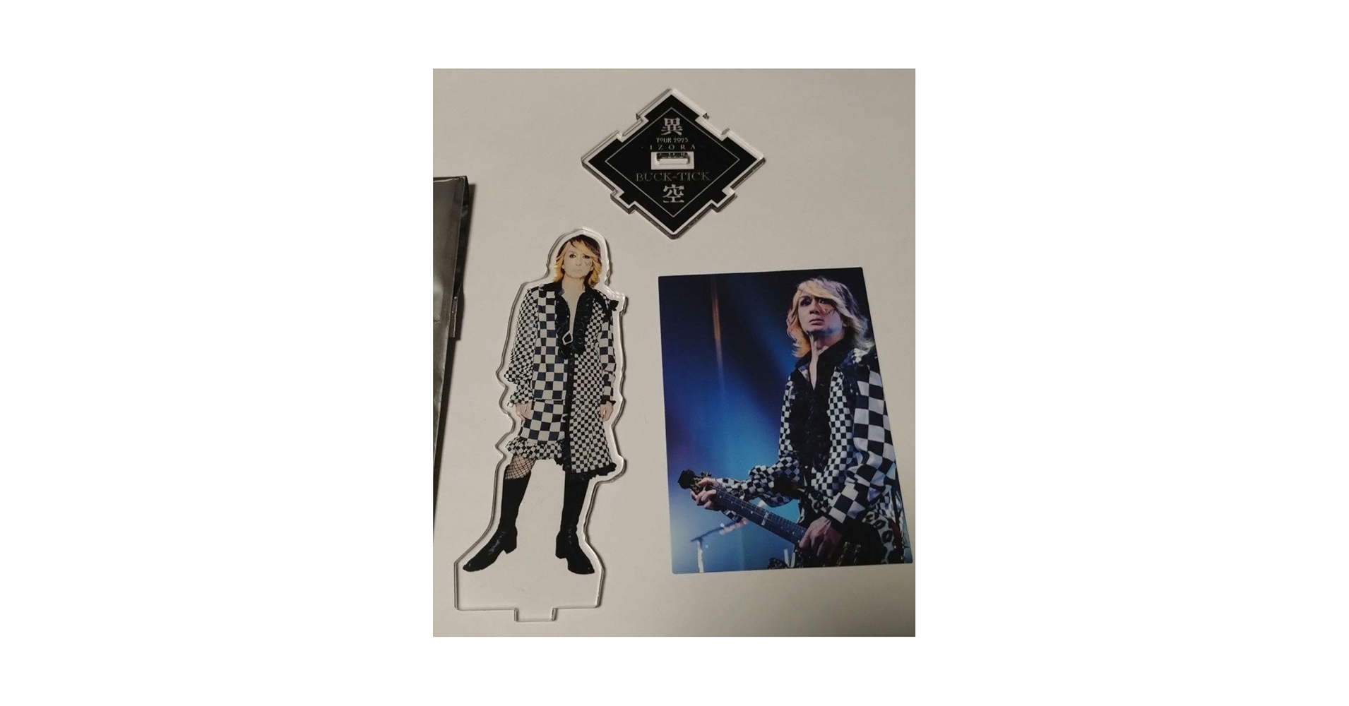 BUCK-TICK アクスタ Amazon.co.jp: BUCK-TICK バクチク 今井寿 アクスタ : おもちゃ