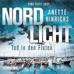 Page de couverture de Nordlicht - Tod in den Fluten