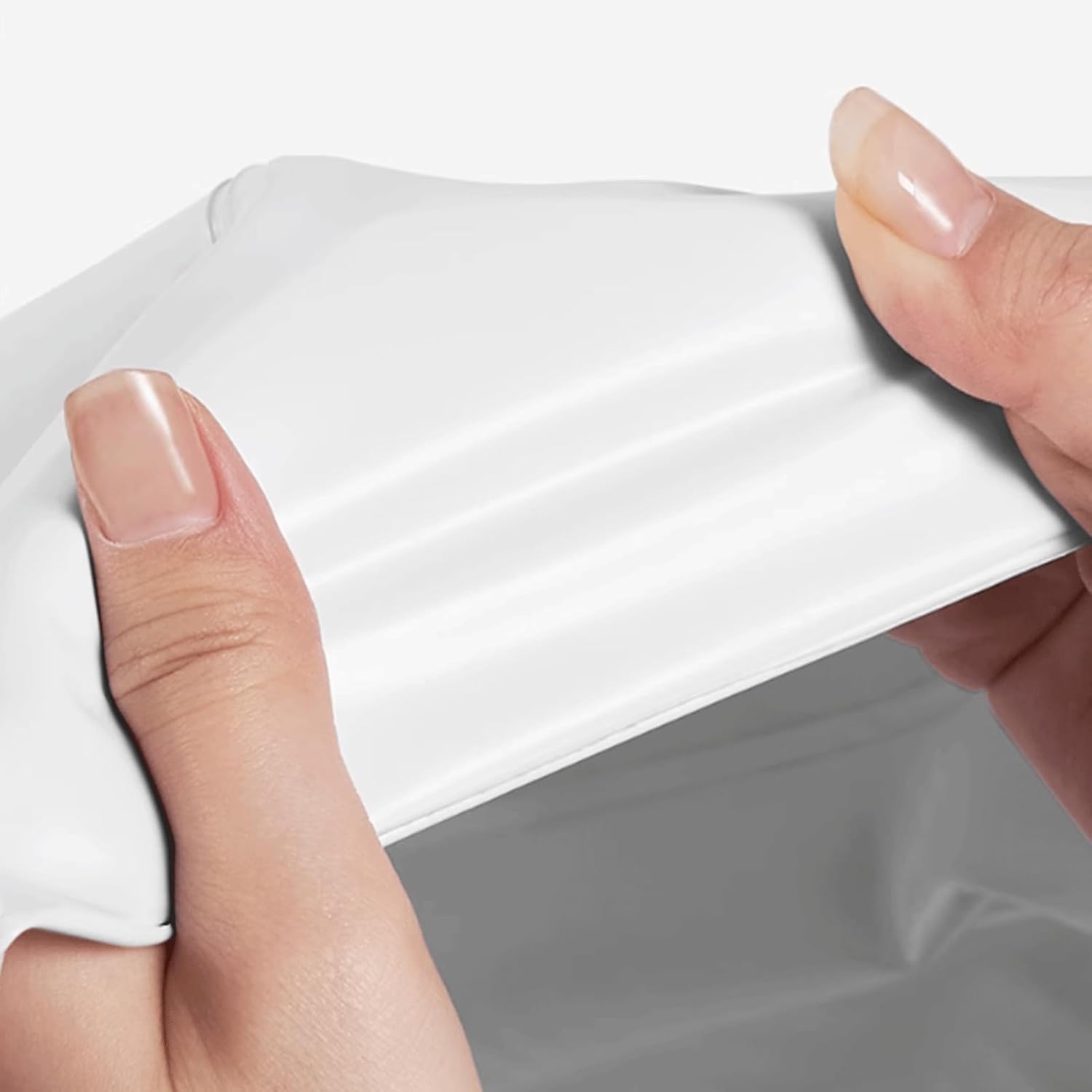 Hair Wash Tub Inflatable Shampoo Tray Hair Washing Sink Home Bedside Cleaning Supply for Elderly Seniors Bedridden Handicapped Hair Wash Tray