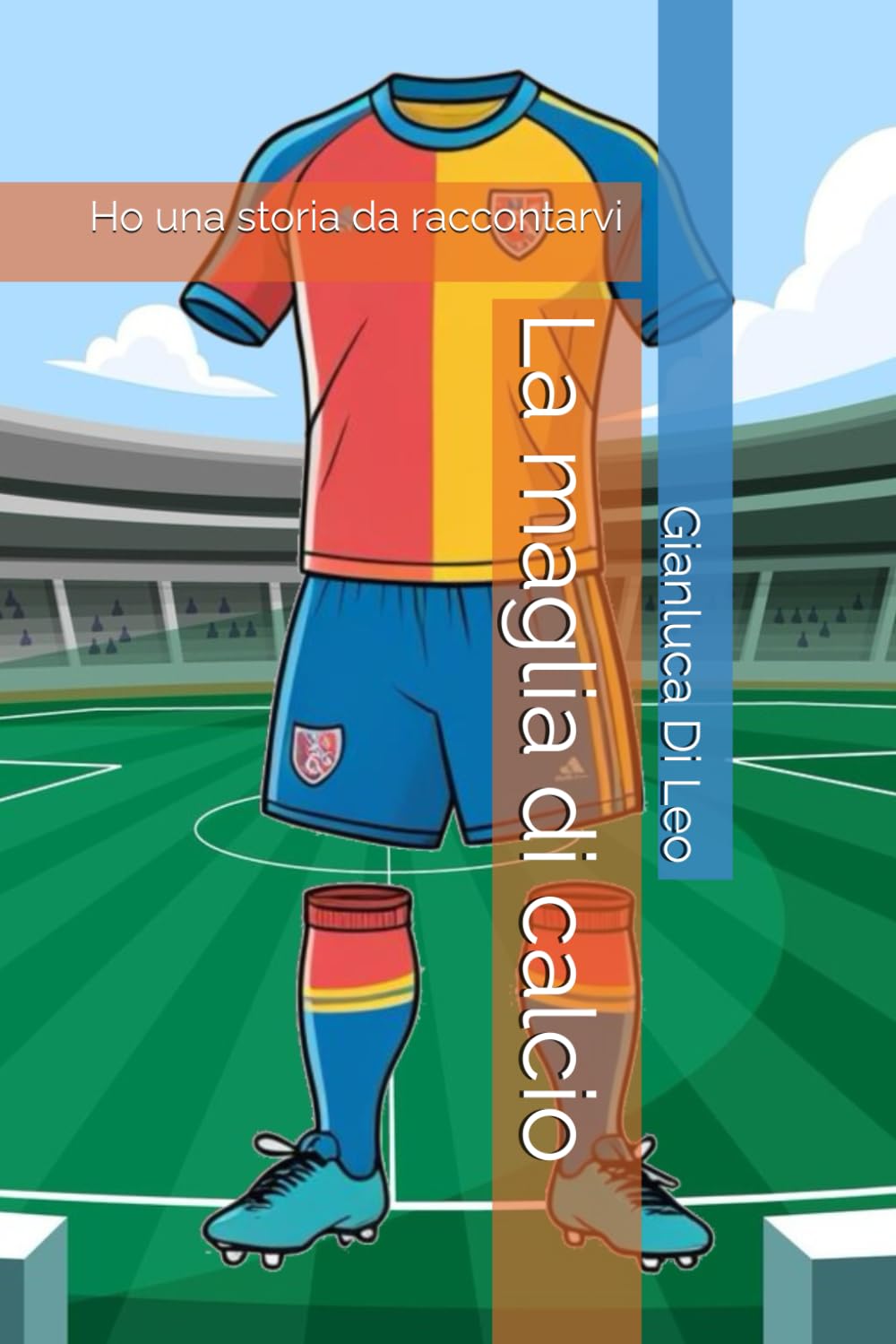 La maglia di calcio: Ho una storia da raccontarvi