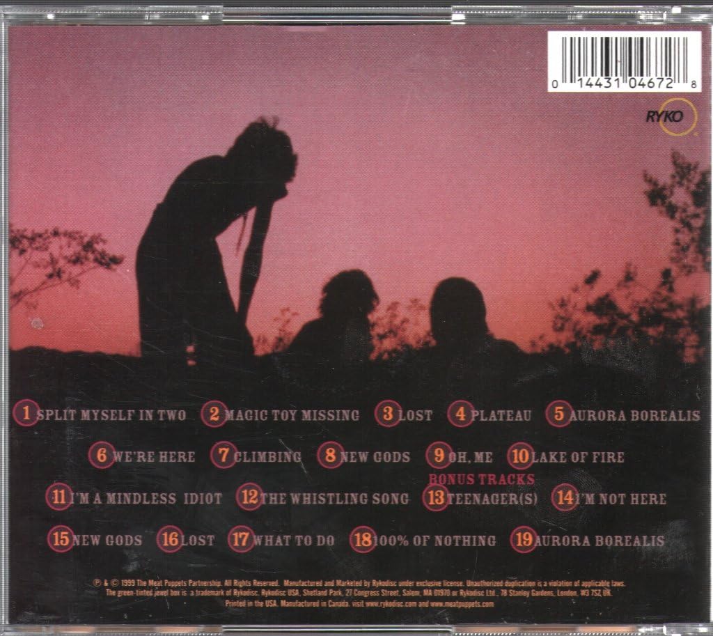 Meat Puppets Ii