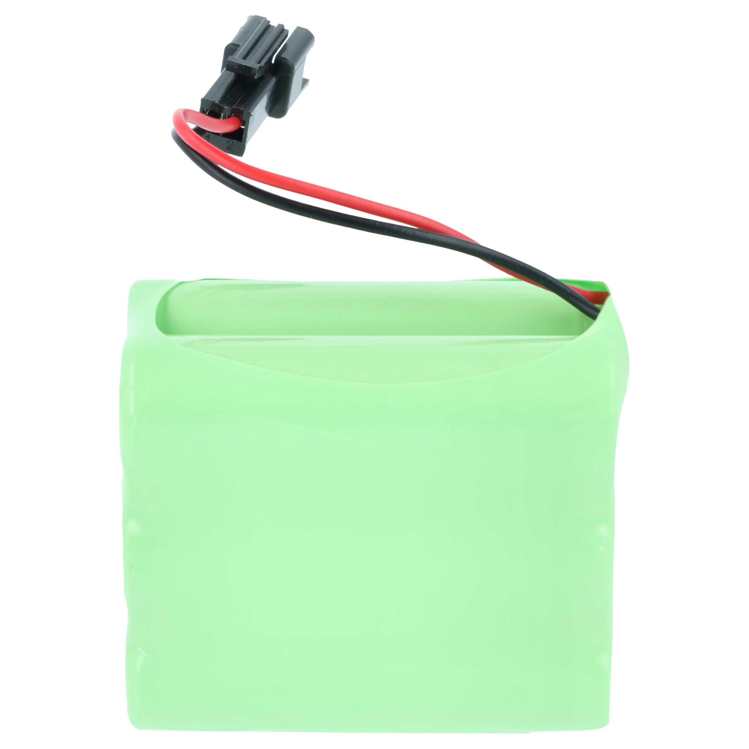vhbw Batterie Compatible avec Tivoli Pal | iPal radio (2000mAh, 7,2V, NiMH)