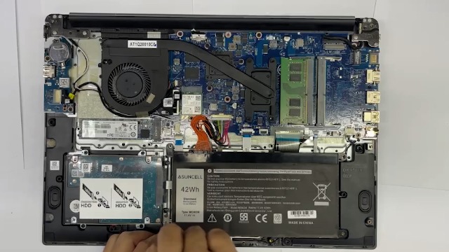 Amazon.com: Fancy Buying 42Wh WDX0R Laptop Battery for dell