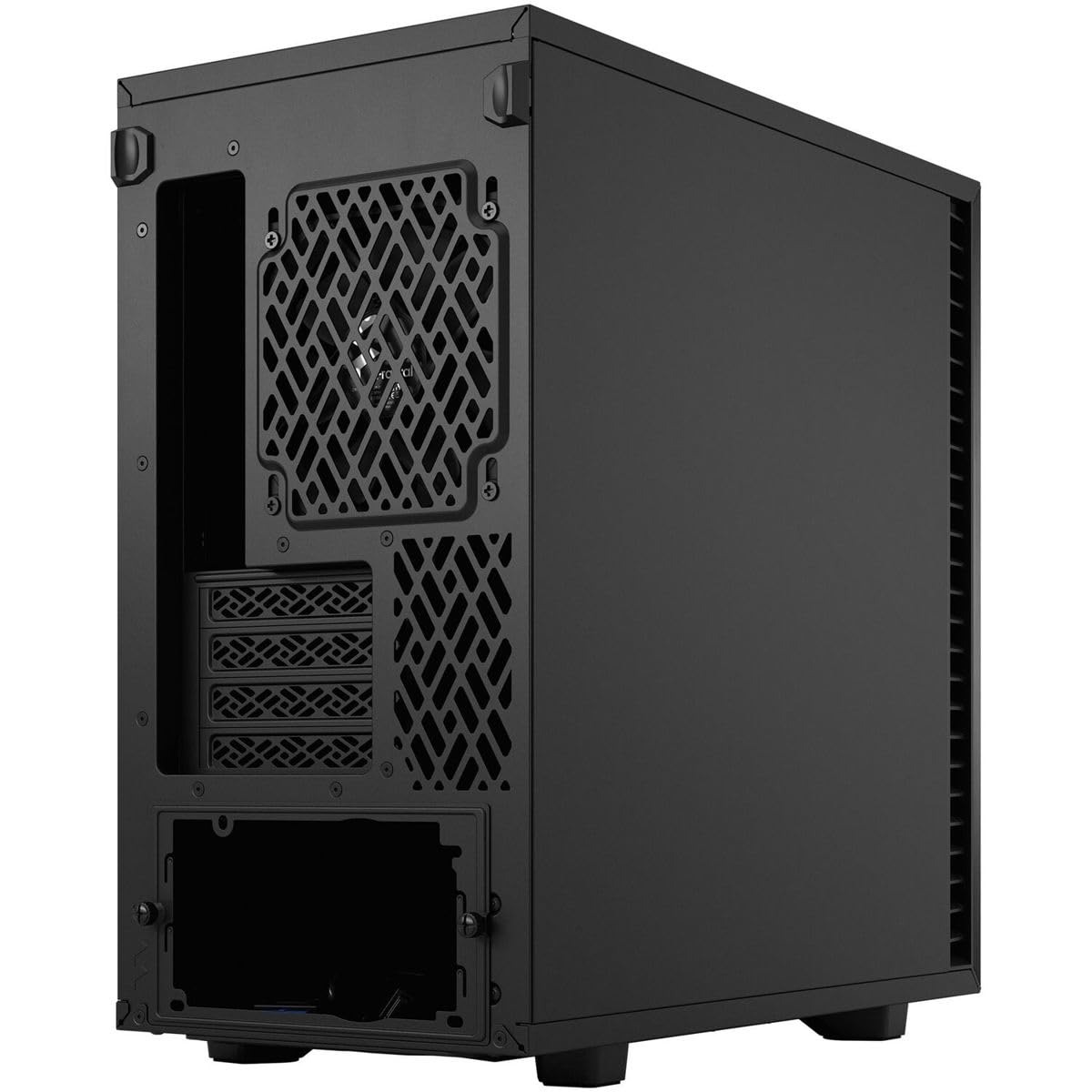 Amazon.co.jp: Fractal Design Define 7 ミニ ブラック ソリッド 