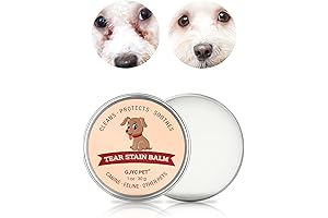Pet Tear Stain Remover Balm - Unveil Sparkling Eyes in Moments