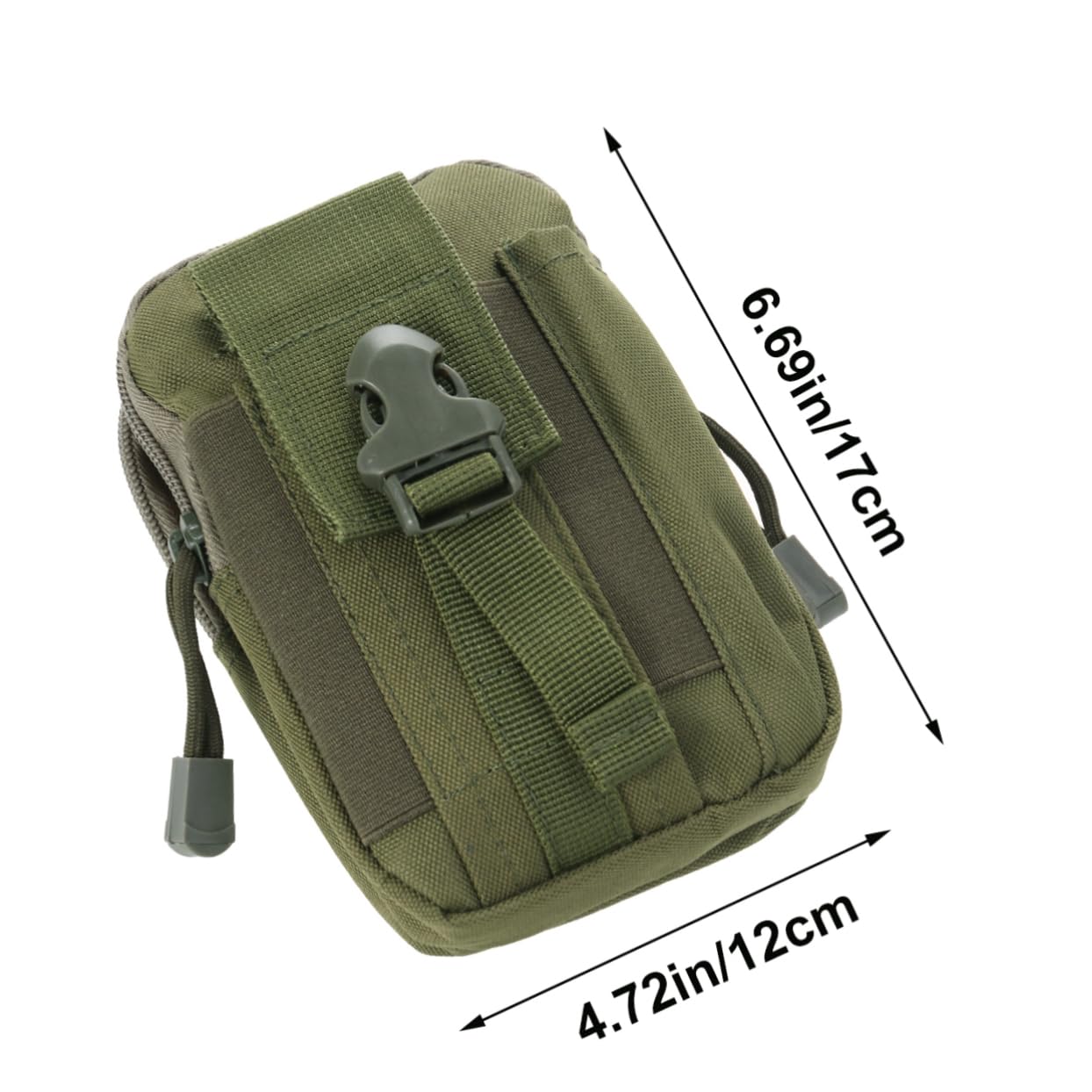 YARNOW Confezione da 3 Pezzi Impermeabile Impermeabile per Cellulare Borsa da Viaggio Multifunzione