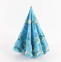 Vista 119 de Honeystore - Parasoles de encaje de flores para fiesta de boda, paraguas nupcial de encaje