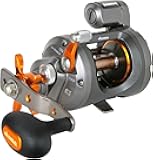 Cold Water Linecounter Trolling Reel