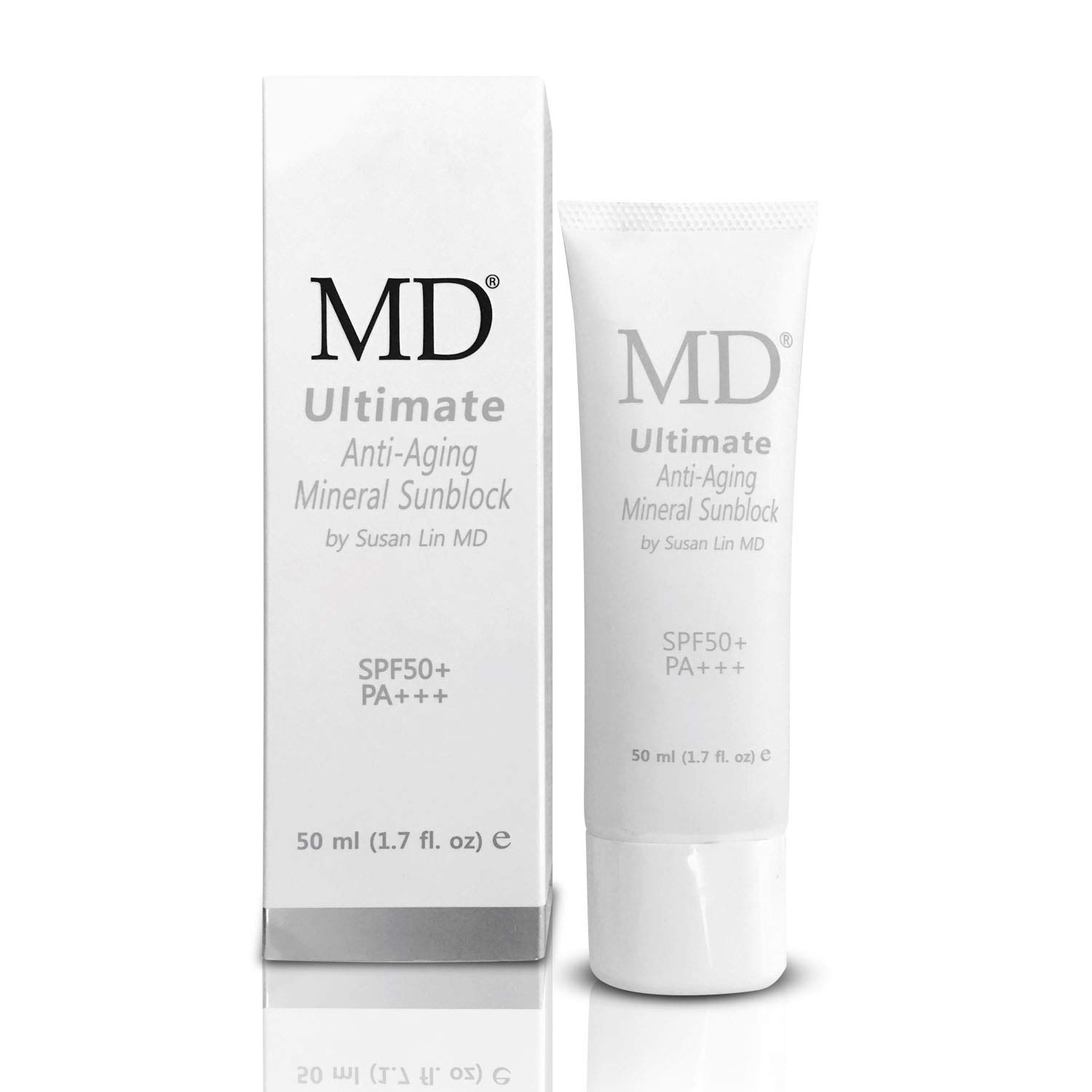 Ultimate Anti-Aging Cream Mineral Block by Dr. Susan Lin