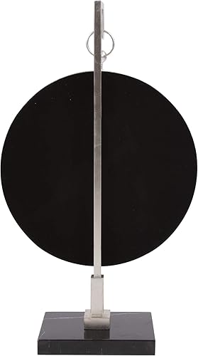 Miniatura 4 de Howard Elliott 11212 Medallón Espejo, Plata