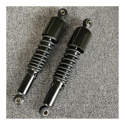Amortisseur CG125 de qualité supérieure avec ressort lourd allongé réglable