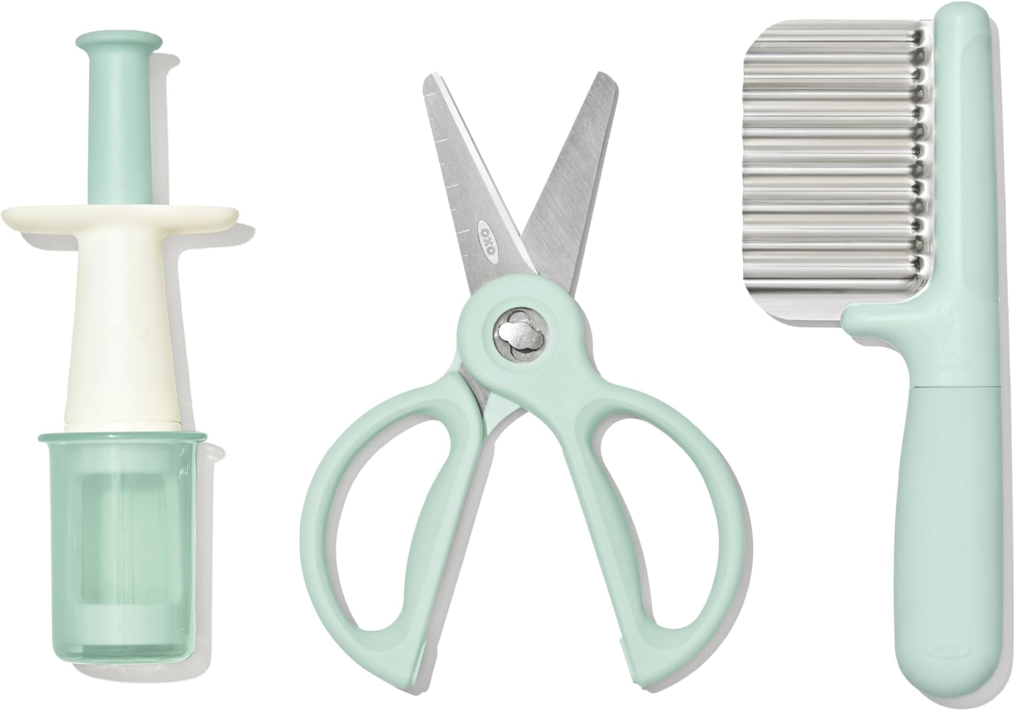 Cut & Prep Set, Baby Eating Essentials