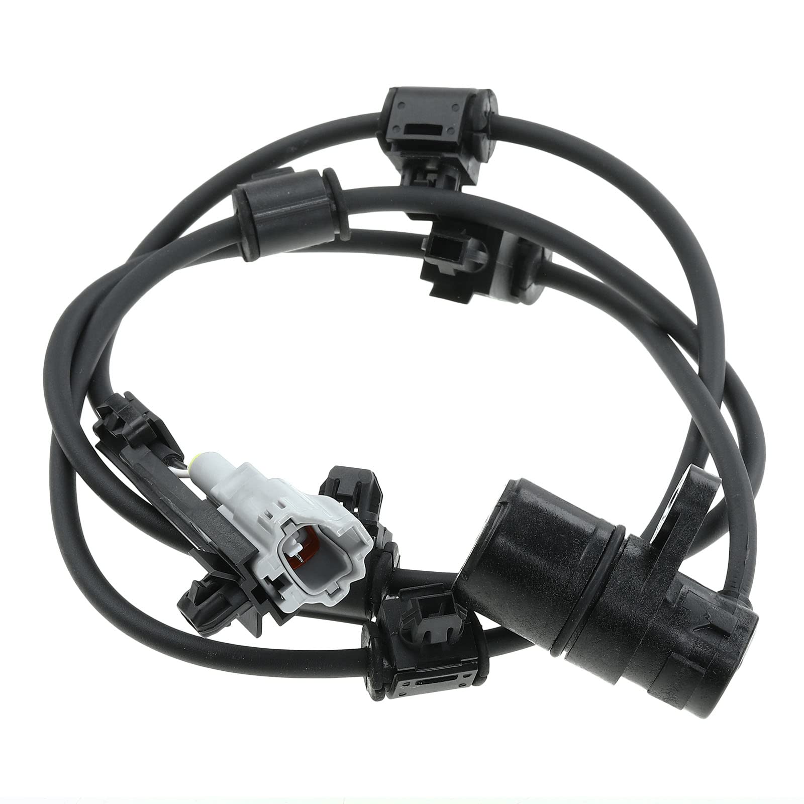 A-Premium ABS Wheel Speed Sensor Compatible with Toyota Models - 4Runner 1996 1997 1998 1999 2000 2001 2002, Sport Utility - Rear Right Passenger Side, Replace# 89545-35030, 8954535030