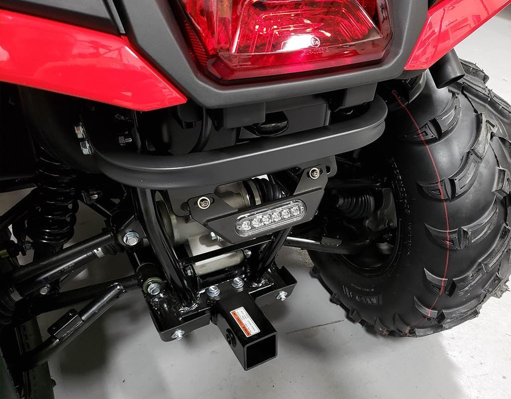 DENALI B6 LED Brake Light Kit with License Plate Mount