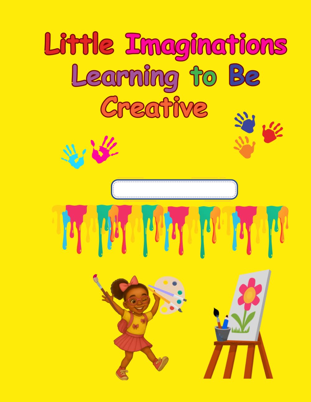 Little Imaginations: Learning to Be Creative (Learning with Abby First Grade Workbook Set)