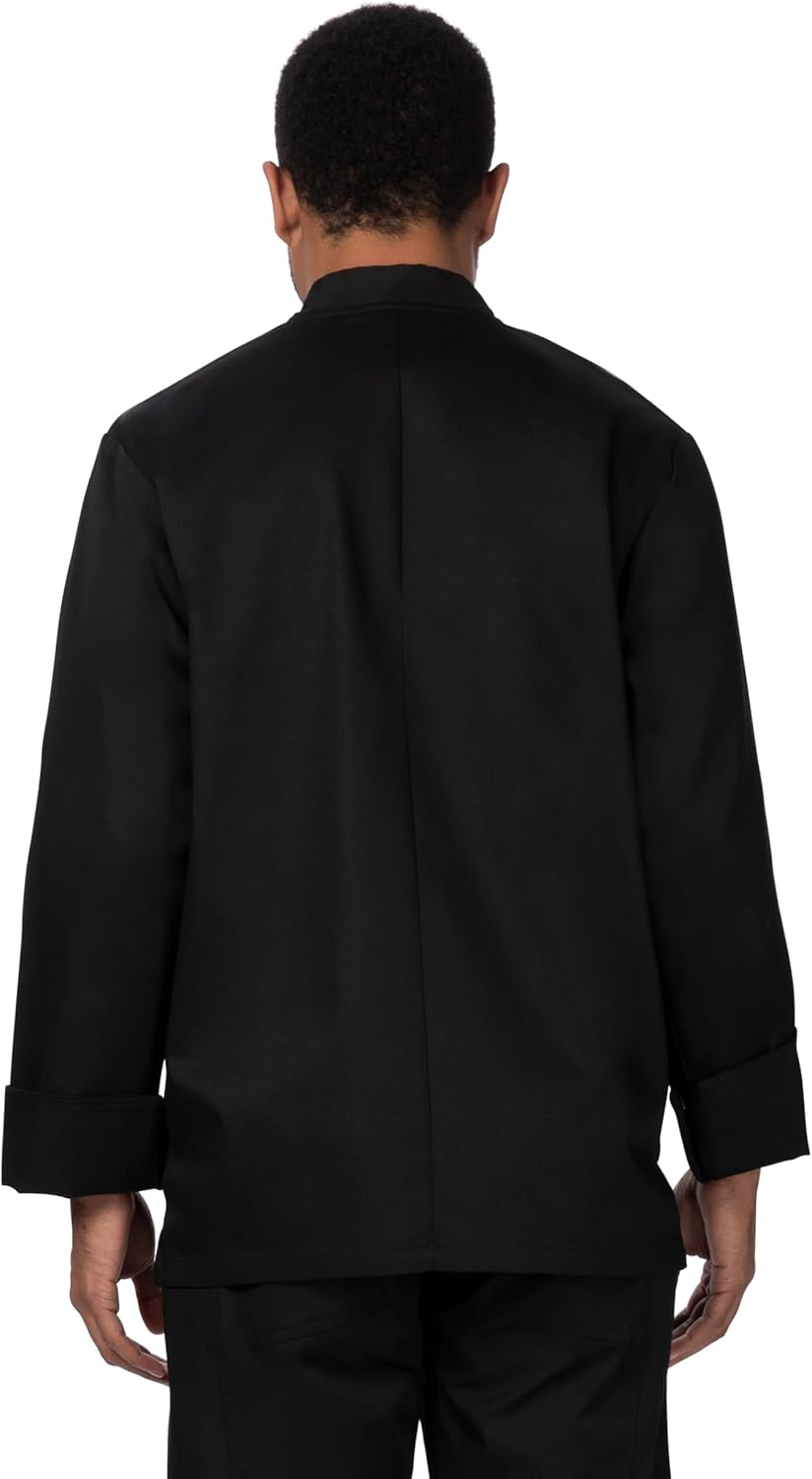 Chef Works Men's Le Mans Chef Coat - Image 3