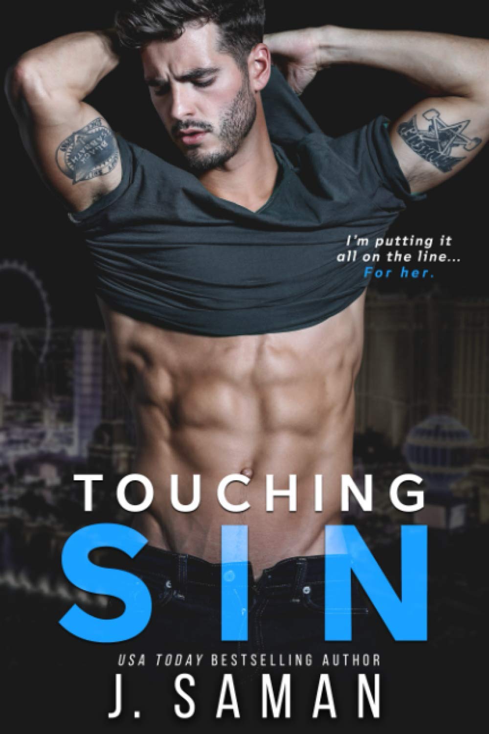 Touching Sin: 1 (Las Vegas Sin)