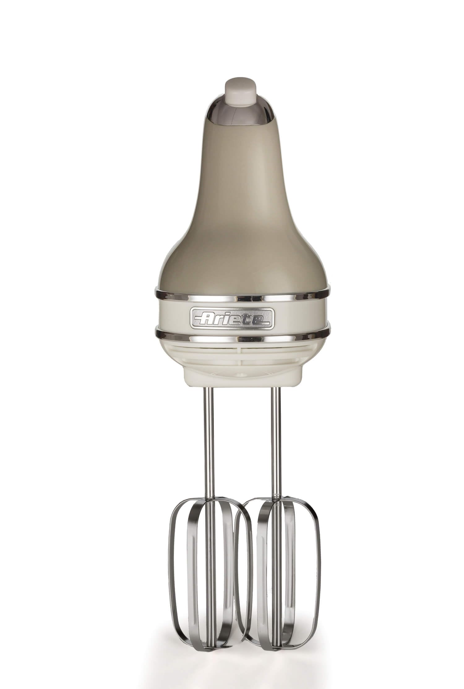 Batidora De Mano Vintage Ariete 1548 450w 5 Vel Turbo Color Celeste