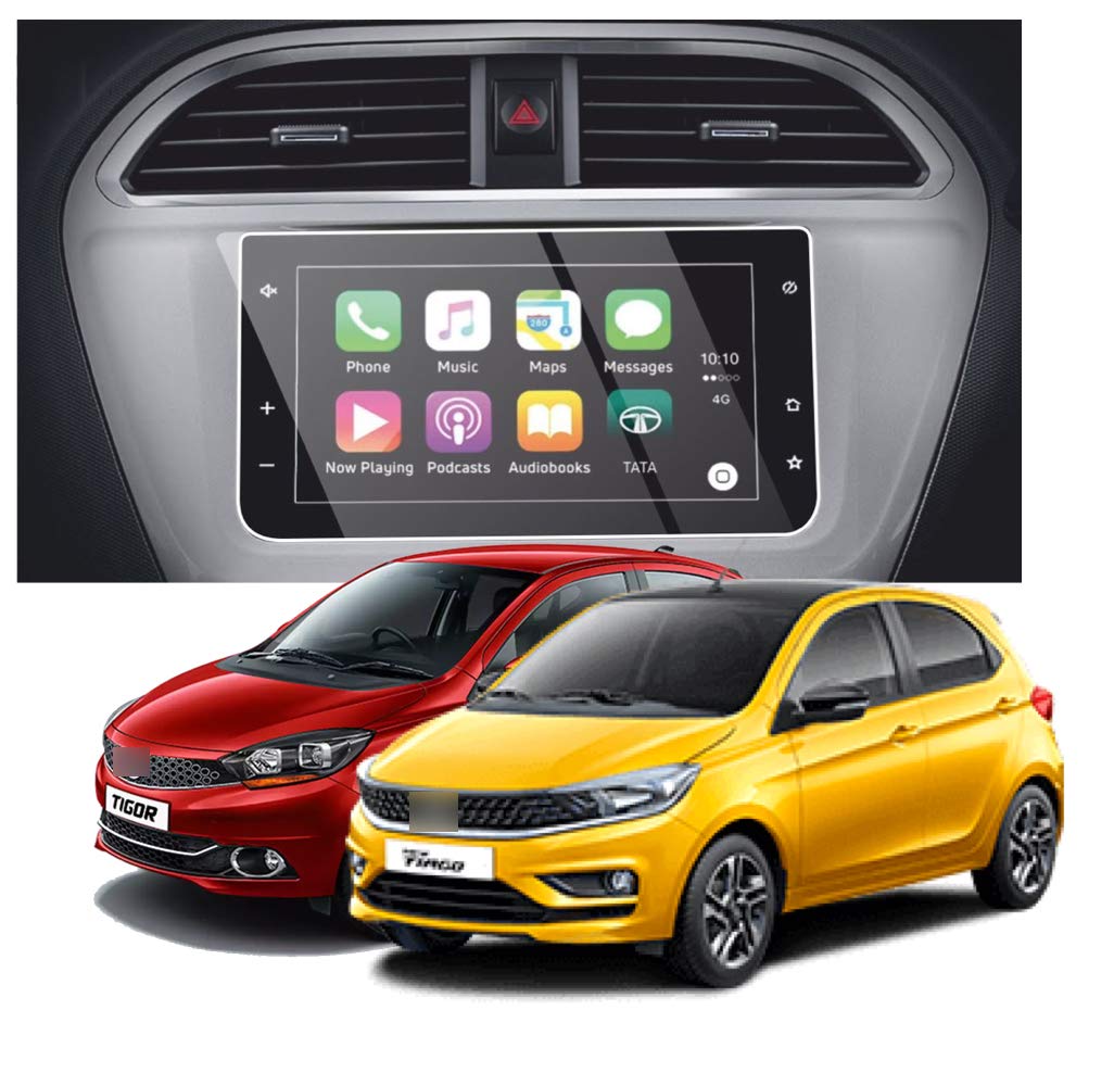 Gear Guard Unbreakable Hammer proof Screen Protector For TATA Infotainment System (Tiago | Tigor) (B08RMVMWX5) Amazon Price History, Amazon Price Tracker