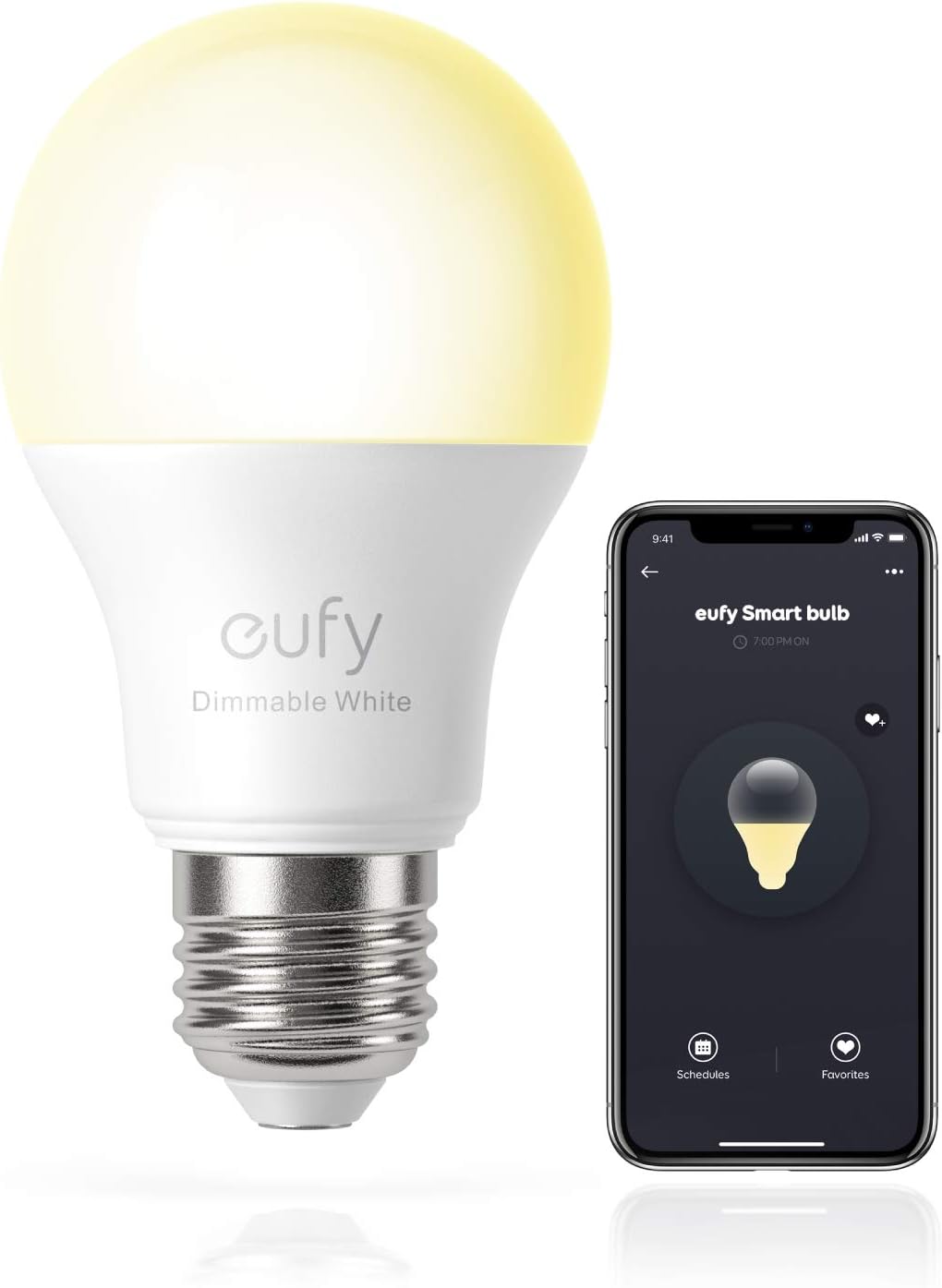 Lumos Smart Bulb 2.0 -Dimmable White