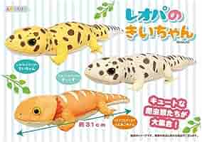 レオパのきいちゃんおともだちLMCコンプリート 9点セット ≪1月の新商品≫レオパのきいちゃんおともだち-NEW ITEM