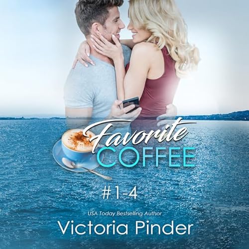 Favorite Coffee Series Audiolivro Por Victoria Pinder capa