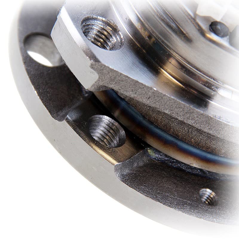 ATEC Germany 2x mozzo ruota anteriore set di cuscinetti ruota,
