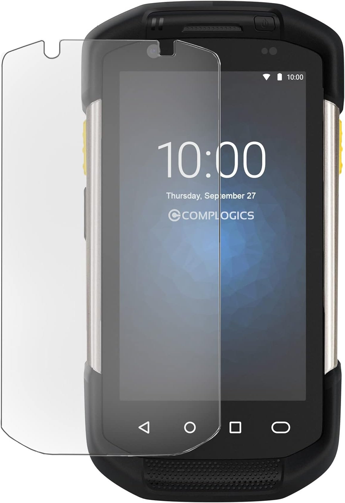 5pcs Tempering Screen Protector for Zebra TC21 TC26