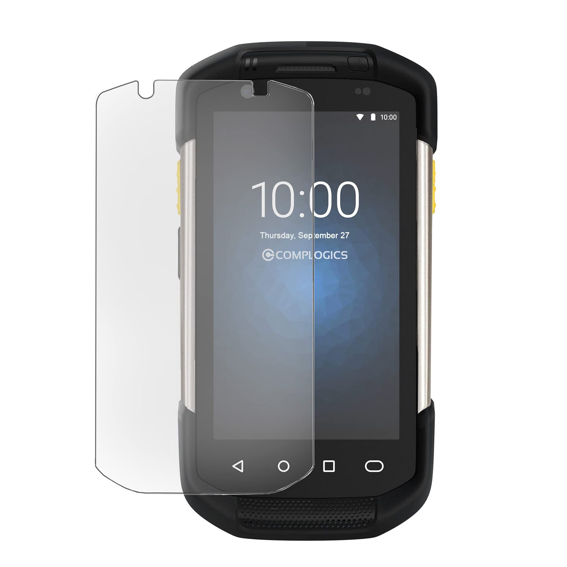 サイズ Screen Protector for Zebra ET51 (10.1 in) (Screen Protector by