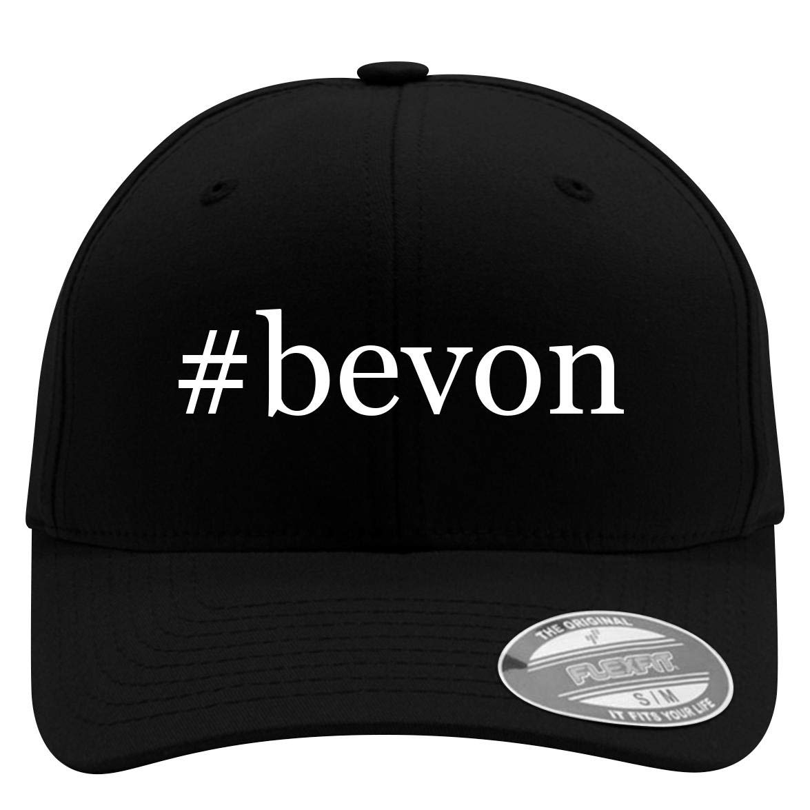 #Bevon - Flexfit Adult Men's Baseball Cap Hat