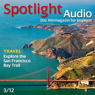 Spotlight Audio - San Francisico Bay. 3/2012 cover art