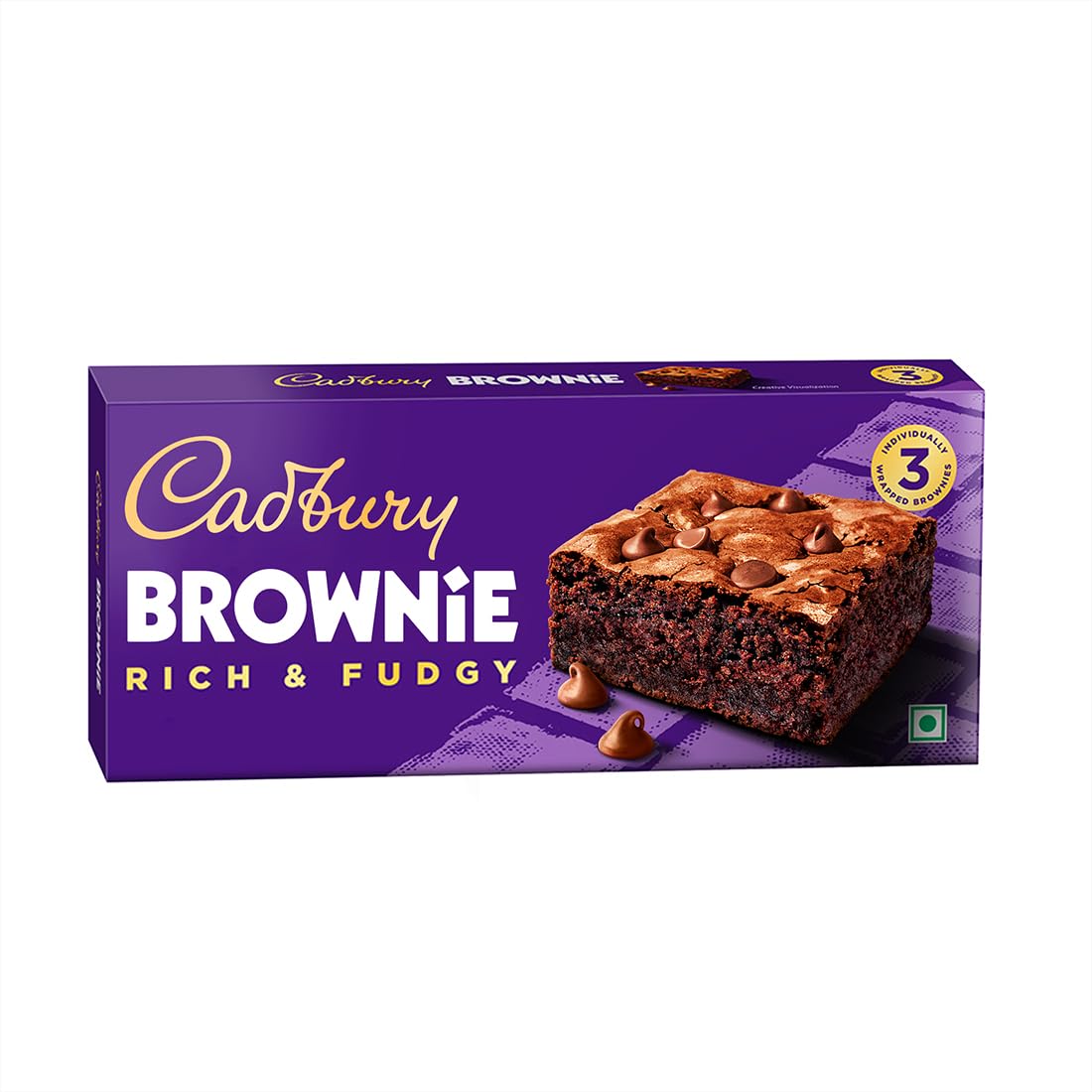 Cadbury Brownie, 114g-picture-16