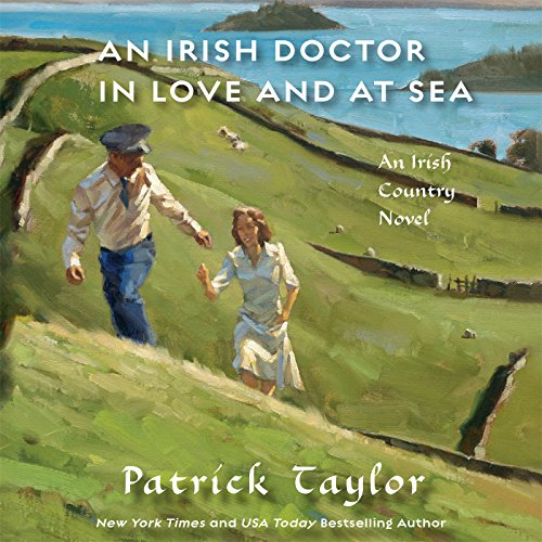 『An Irish Doctor in Love and at Sea』のカバーアート