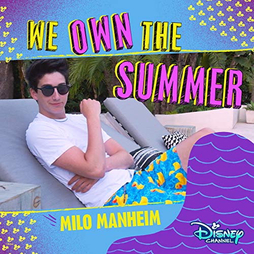 Milo Manheim