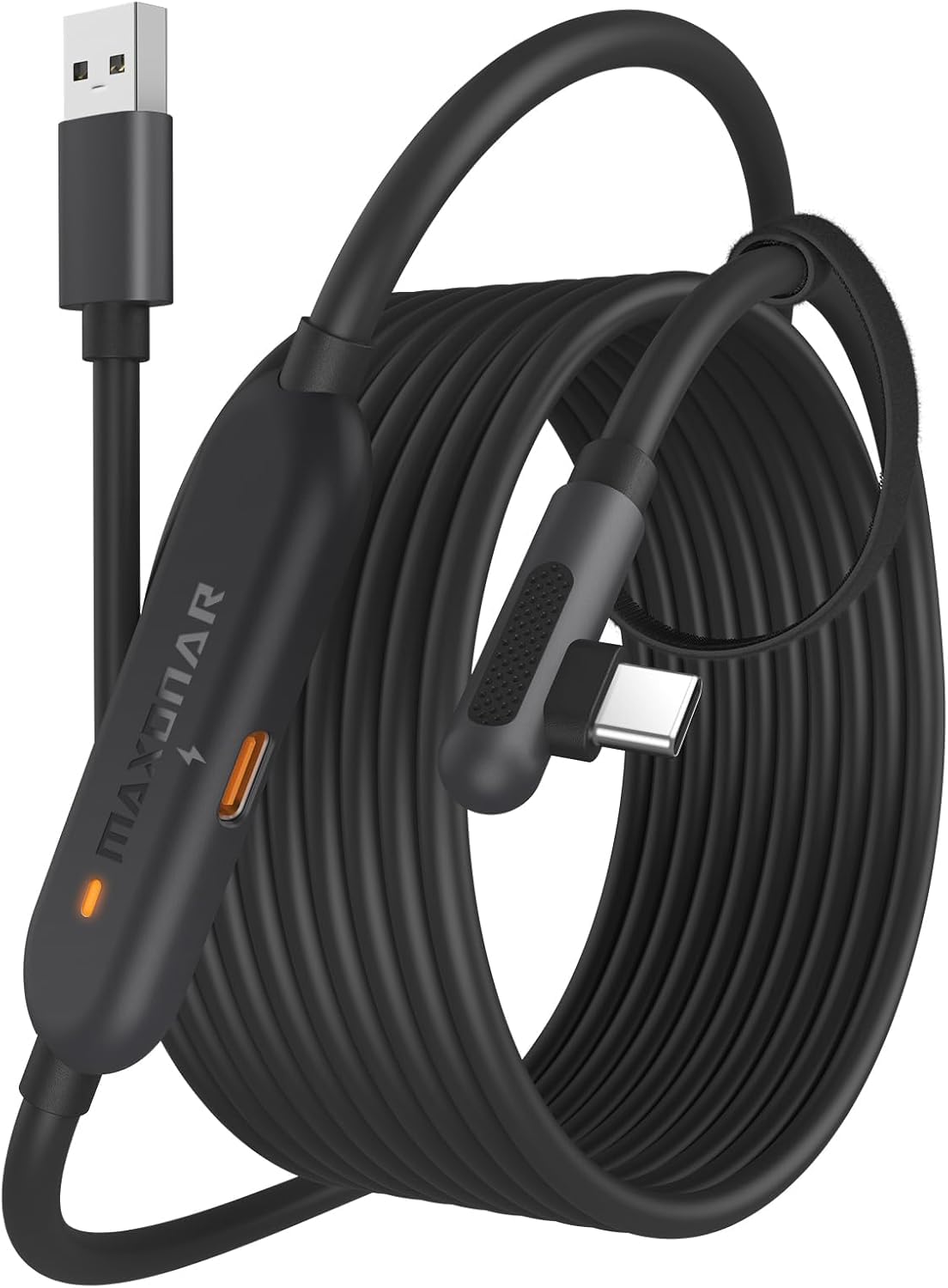 Amazon.co.jp: 【遊びながら充電・橙色LEDランプ付き】Maxonar