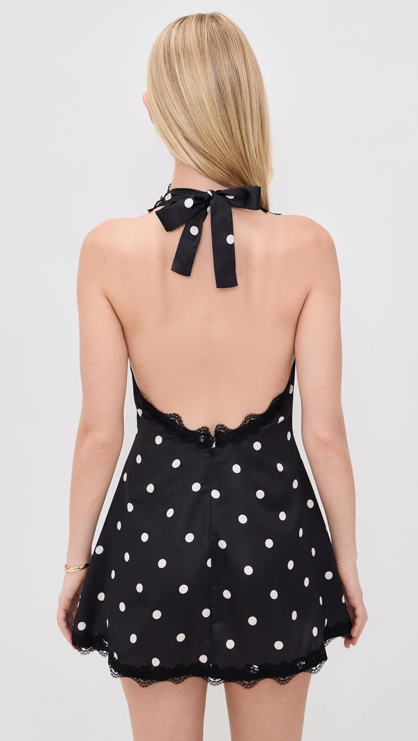 Lioness Women's Stars Align Mini Dress - Image 4