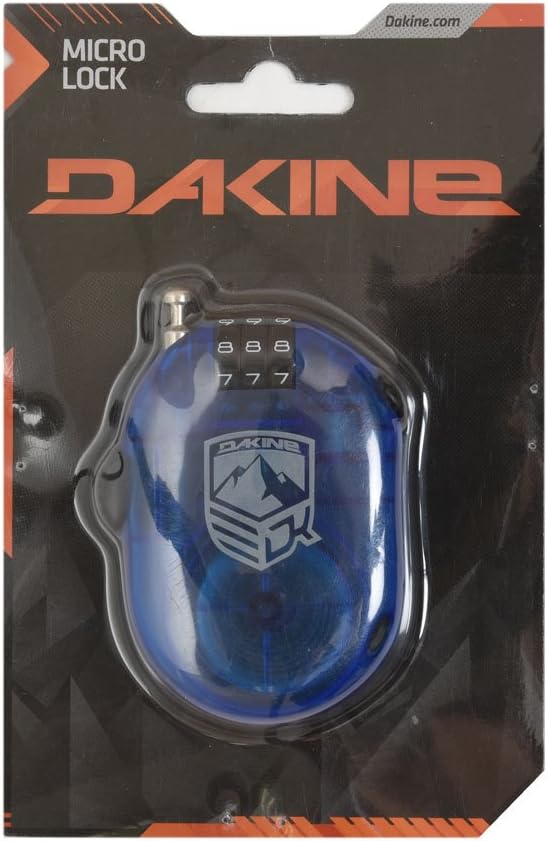 Amazon ダカイン DAKINE MICRO LOCK BLUE AD232957BLU ダカイン マイクロロック ブルー
