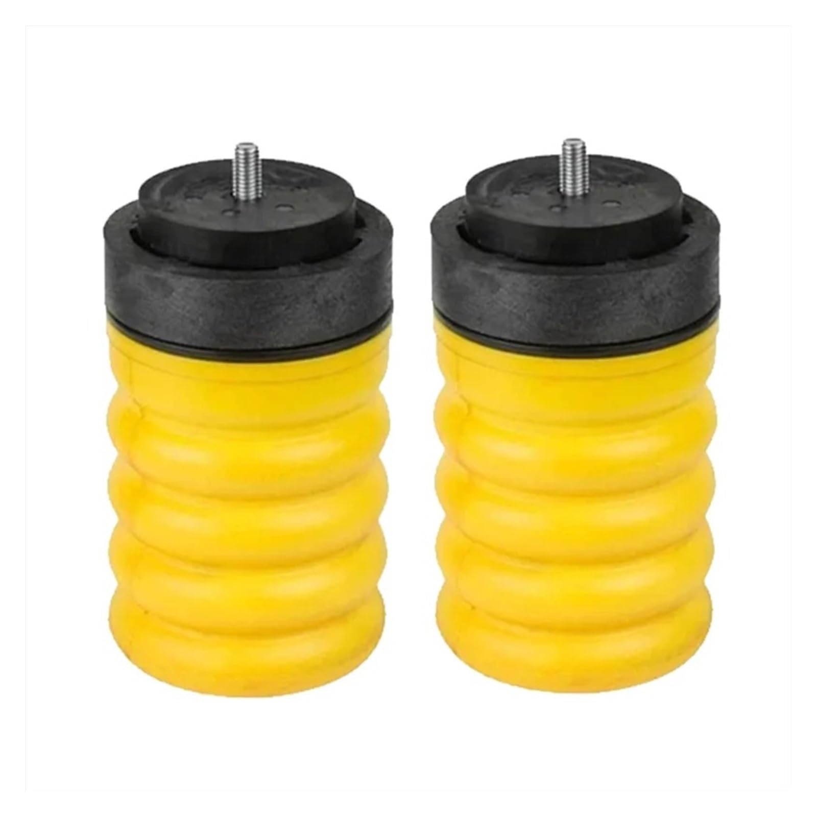 Amortiguador Kit Resorte Suspensión Auxiliar Aire Trasero Para Ford Para Transit-150 250 350 2015-2021 SSR12154 SSR-121-54 2 Uds Stoßdämpfer