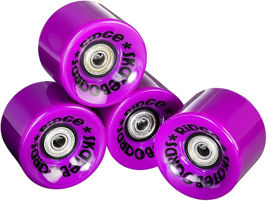 Ridge Skateboards Children Kids Big Brother Large Retro Cruiser