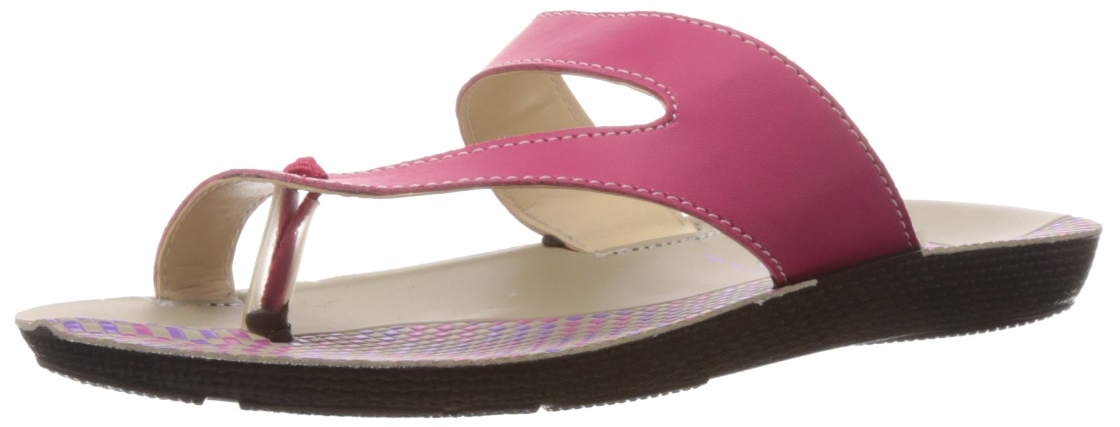Liberty Womens Vergo-011 Pink Slipper - 40