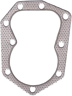 New Stens Head Gasket 465-328 Compatible with Gravely M12-M14 and K241-K321, Kohler M12-M14 and K241-K321 237658, 47 041 10, 47 041 10-s, 47 041 15, 47 041 15-S, 010803, 20051800