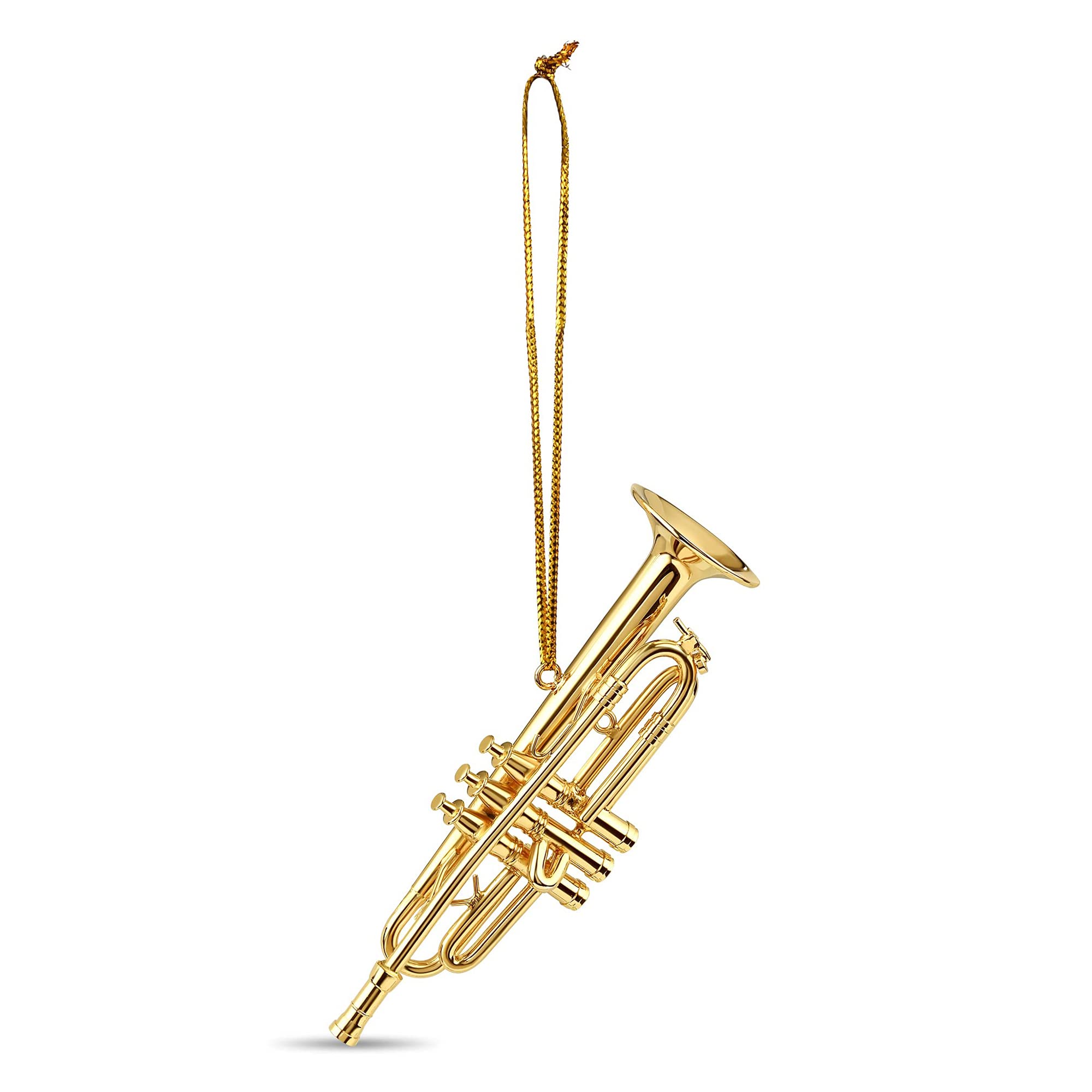 Brass Trumpet by Broadway Gifts