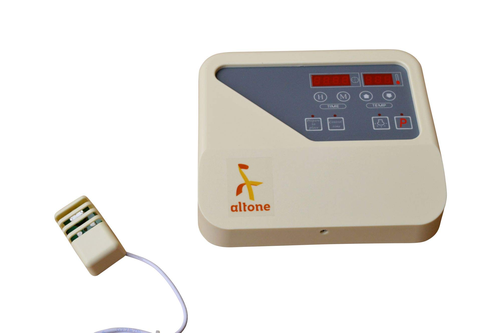 Control digital para sauna de hasta 9 kW