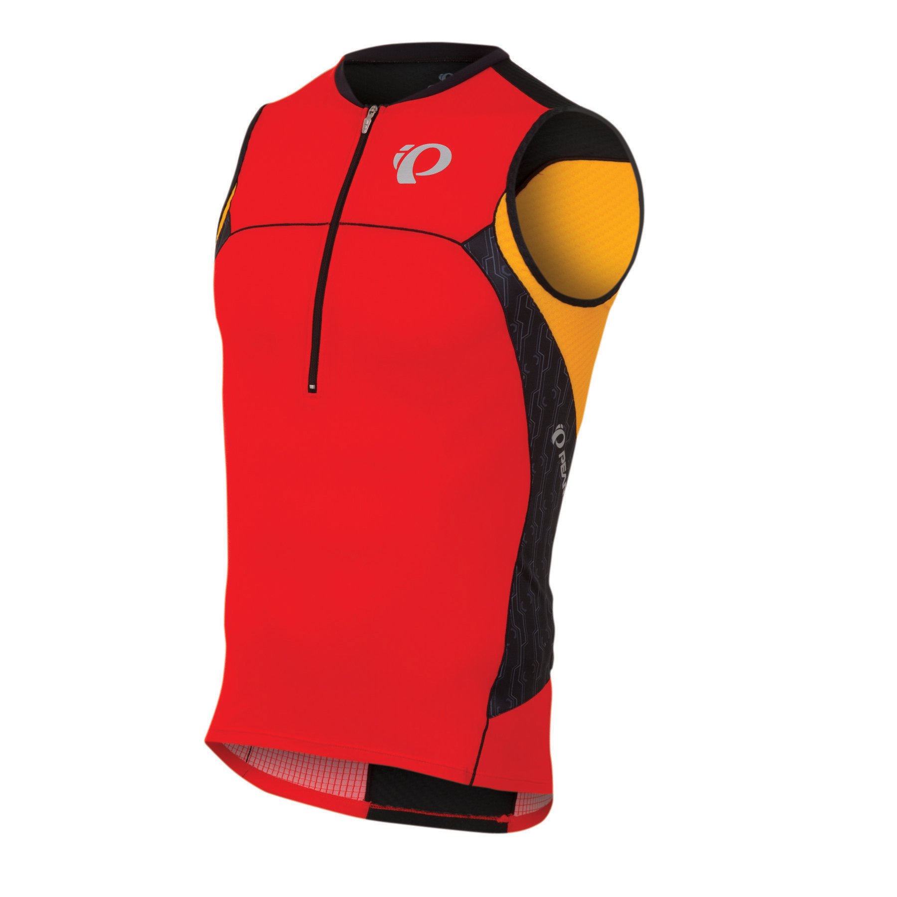 Pearl Izumi Men's Elite Inrcool Tri Sleeveless Jersey